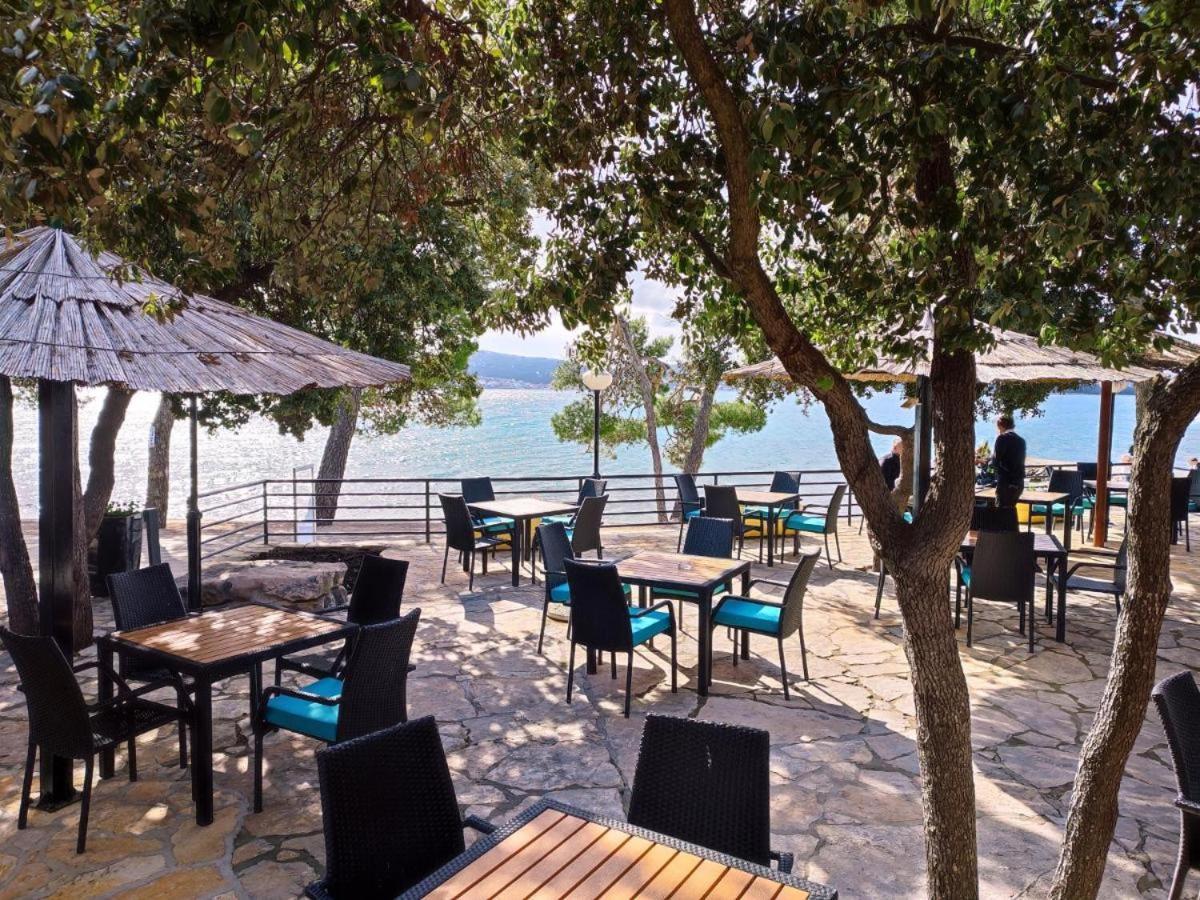 Laca Biograd Na Moru Exterior foto